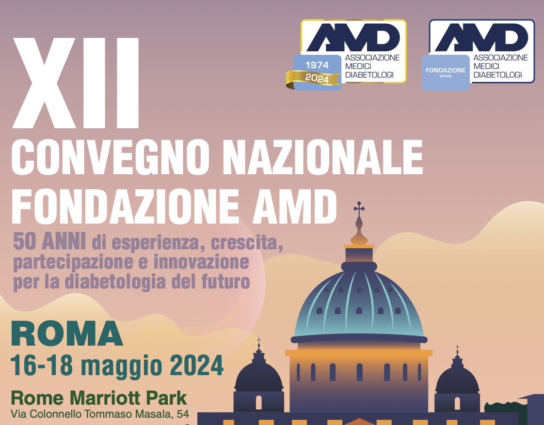 50 anni di esperienza, crescita, partecipazione e innovazione per la diabetologia del futuro